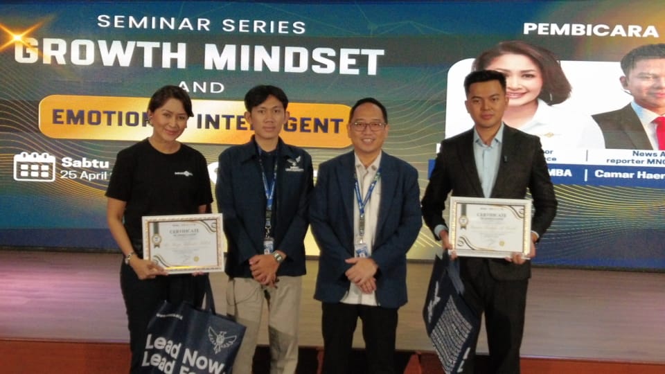 Bye-Bye Toxic Mindset! Begini Cara Peserta MNCU Future Leader Scholarship Siapkan Mahasiswa yang Resilience