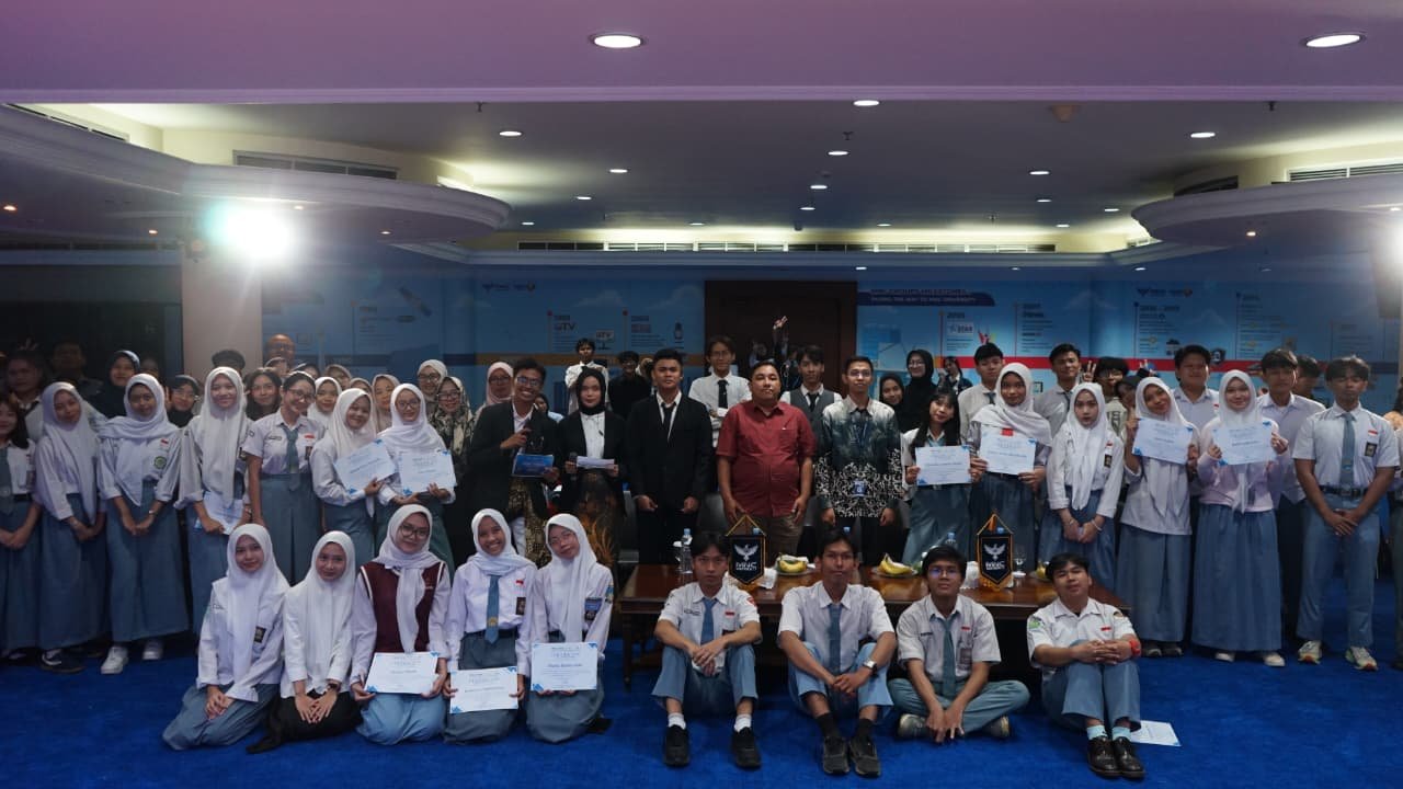 MNC University Resmi Menutup Rangkaian Young Manager Excellent Scholarship 2026 dengan Awarding Penerima Beasiswa